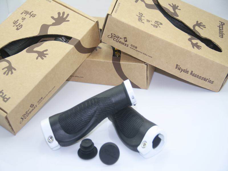 Poignées de vélo - Ref 2342359 Image 1