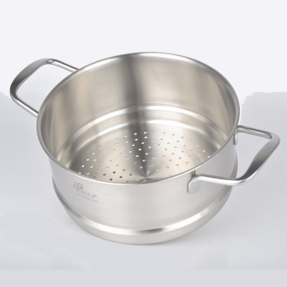 18/10不锈钢蒸屉蒸笼可叠加