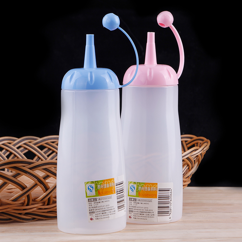 SHABEL  出口调味瓶 果酱番茄酱 沙拉酱瓶 色拉瓶 挤料工具 320ml|ruв категории кухня/посуда, кухонный Гаджет/кухня хранения, тарного хранения/кухня хранения посуды, приправы бутылки - от Buy2taobao.com для оказания профессиональной услуги покупки агента Taobao