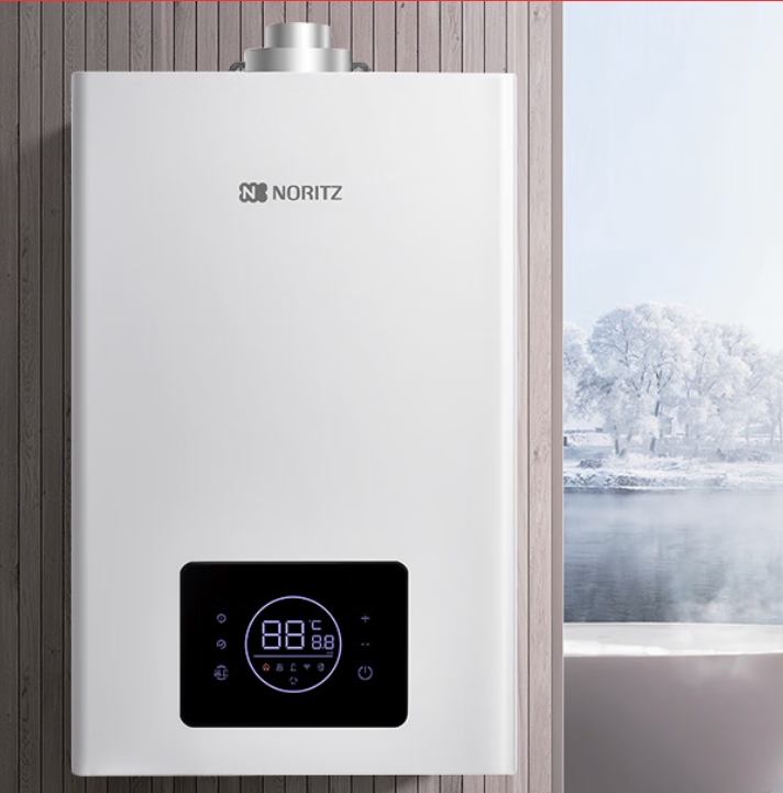 能率(noritz) 燃气壁挂炉两用炉全屋智控gqh -27e1ffa