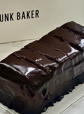 上海代购 醉师傅DRUNK BAKER可颂磅蛋糕恰巴塔贝果司康肉桂卷吐司