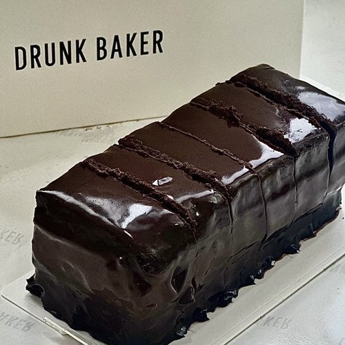 上海代购 醉师傅DRUNK BAKER可颂磅蛋糕恰巴塔贝果司康肉桂卷吐司