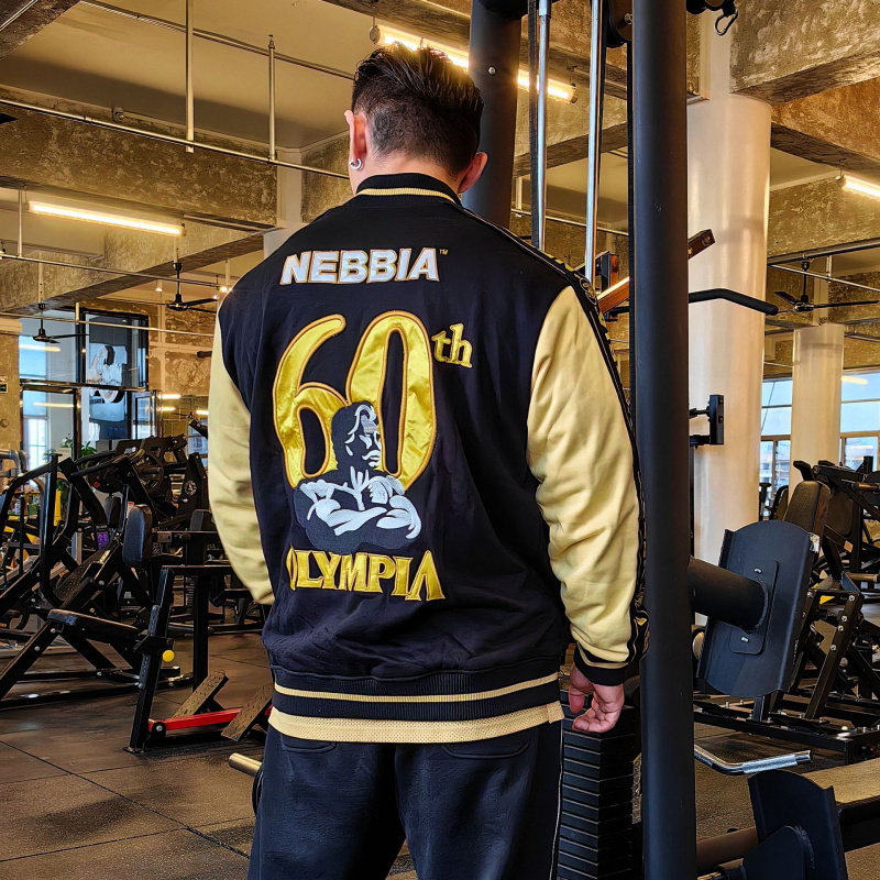 2024奥赛卫衣男健身PRO运动外套