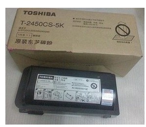T-2450CS-5K粉盒东芝223 225 243 245 碳粉原装品质 精品