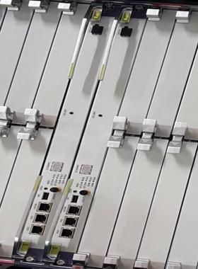 华为OSN9800 M24 全新原包装 配置两个TNG3CX