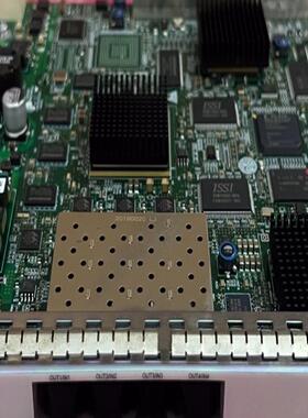 华为EGS4 TNF2EGS4 四路交换式千兆以太网处理板