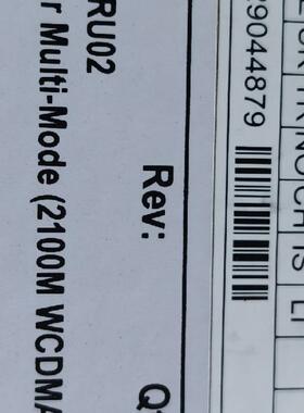 现货出售  全新原包华为PRRU3902