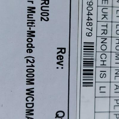 现货出售  全新原包华为PRRU3902