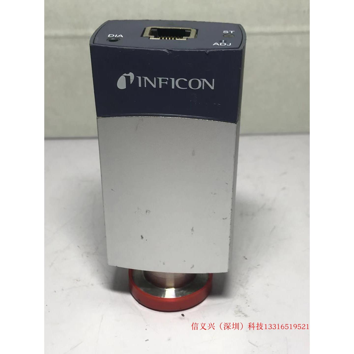 INFICON AG,LI-9496 BALZERS PCG550 3PC1-001-0000