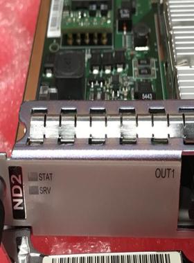 华为ND2 TNF5ND2 两路10G线路板 OSN1800