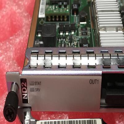 华为ND2 TNF5ND2 两路10G线路板 OSN1800