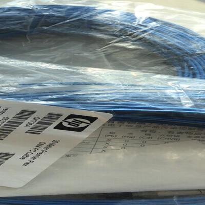 原装30m OM4 万兆光纤光缆 光纤线 QK736A另有原