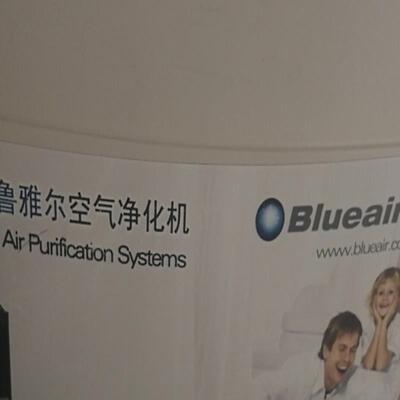 Blueair 403  瑞典金典空气净化器成色见图实图