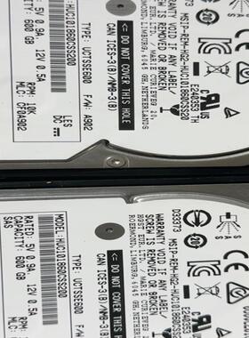 华为600G 10K  02311HAP