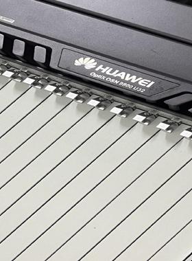 华为OSN9800 U32 标准型子架 配置两个CTU主控