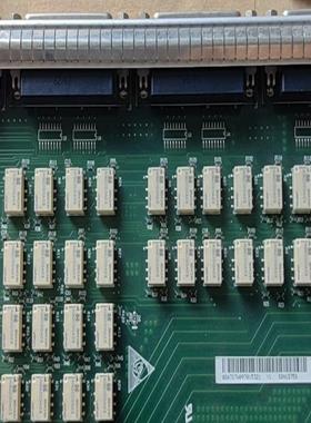 华为SSN1D75S 32xE1T1电接口倒换出线板75