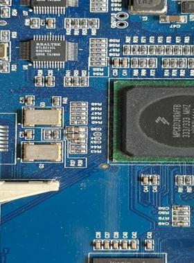 飞思卡尔MPC8313VRAFFB现货79块 清一色线路板