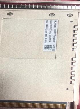 华为100G波分模块 全新原包 34120103 03032