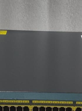 思科CiscoWS-2960S-48TS-L 二手成色新