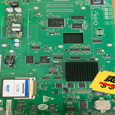 华为拆机 ES0D00MCUA00 S7703 主控处理单元