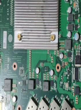 华为OLT5800主控板MPLA不知道好坏进过水一次没有通