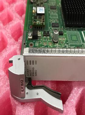 华为EFS0 8路FE以太网交换处理板 SSN5EFS0