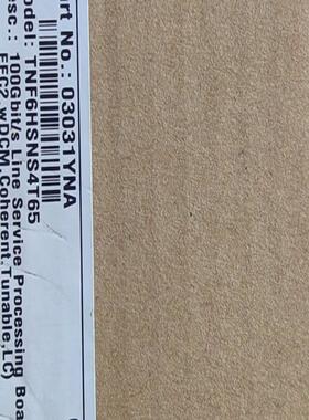 华为OSN180II  TNF6HSNS4T65  100G