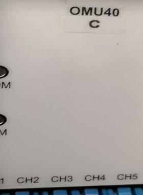出售中兴OMU40 C      ODU40C