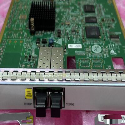 华为SL4D TNF1SL4D 2路STM-4光接口板 OS