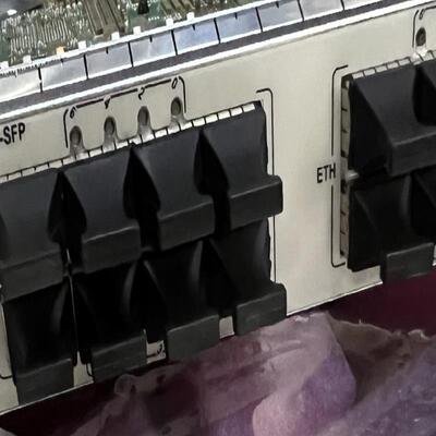 华为CR5D00E8GF73 03033LBL 8端口GE-