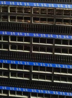 36口40G交换机MELLANOX IS5030交换机36口