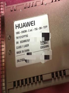 出售华为100G相干模块 TN11C1CFPT5G 0303