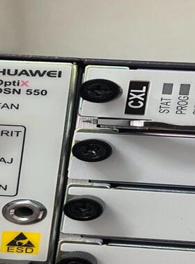 华为OSN550 可选配TNM1CXL TNM1PCX主控