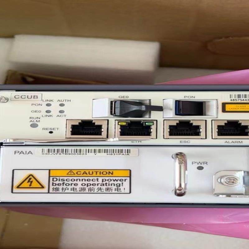 全新华为MA5616 ASPB  ADLE  VDLEC