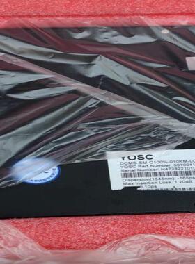 YOSC 色散补偿模块 色散补偿光纤 10KM 20KM