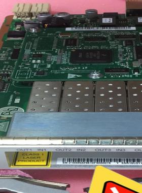 华为SLQ1 SSR1SLQ1 4路STM-1光接口板