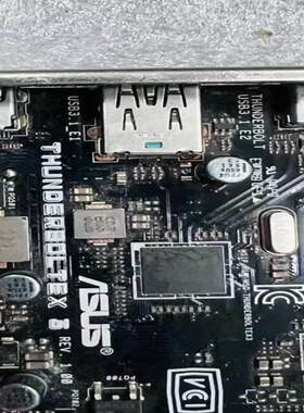 Asus华硕雷电3扩展卡