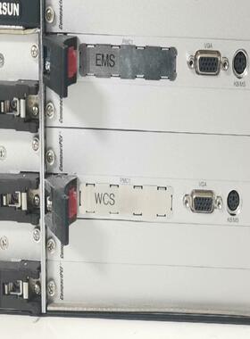 数控车床采集器cPCI-6840V工控机服务器  实物图包好