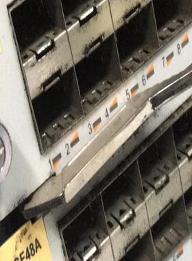 中兴H1GF48A 48口千兆光口板 8905E 8908E