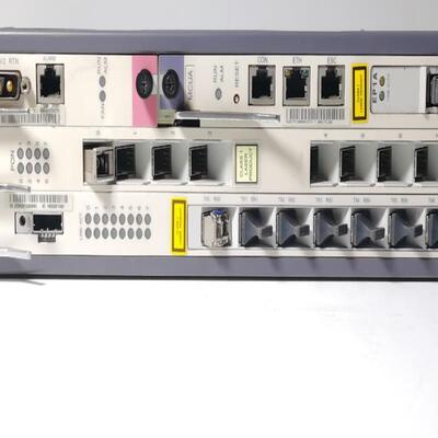 华为OLT华为MA5306T GPON EPON 主机不含业