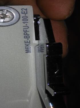 出中兴M6000路由器M6KE-BPFU-100-E2母卡带