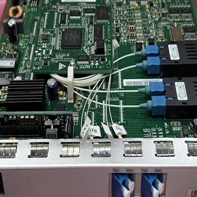 华为SC2 TN12SC2 双路光监控信道板 OSN6800