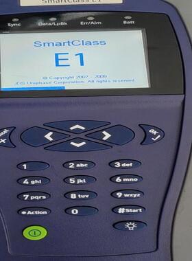 JDSU SmartClass E1