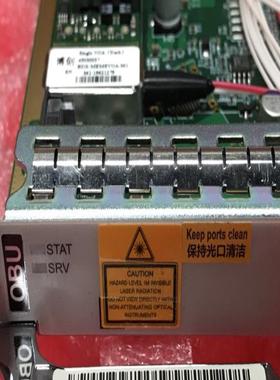 华为OBU TNF2OBU01 光功率放大板 OSN1800