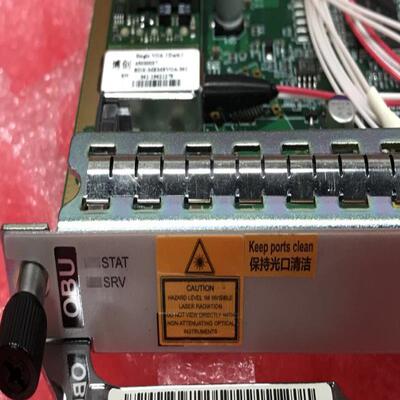 华为OBU TNF2OBU01 光功率放大板 OSN1800