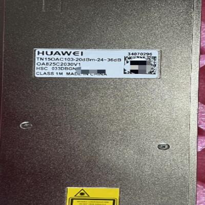 华为TN15OAC103 可插拔光放模块 OSN9800 O