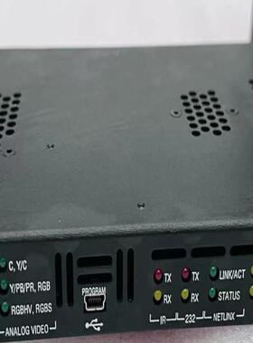 AMX 光纤接收器 FG1010-362FX