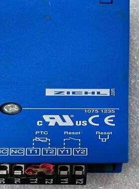 ZIEHL 德国施乐 MSR220K T221755 PTC