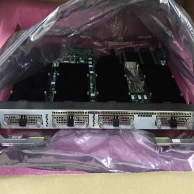 华为N404 满配模块 TNU5N404 四路100G线路板