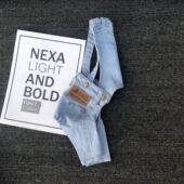 水洗耐磨真牛仔面料泰迪比熊雪纳瑞 子狗狗背带裤 宠物牛仔裤 狗狗裤